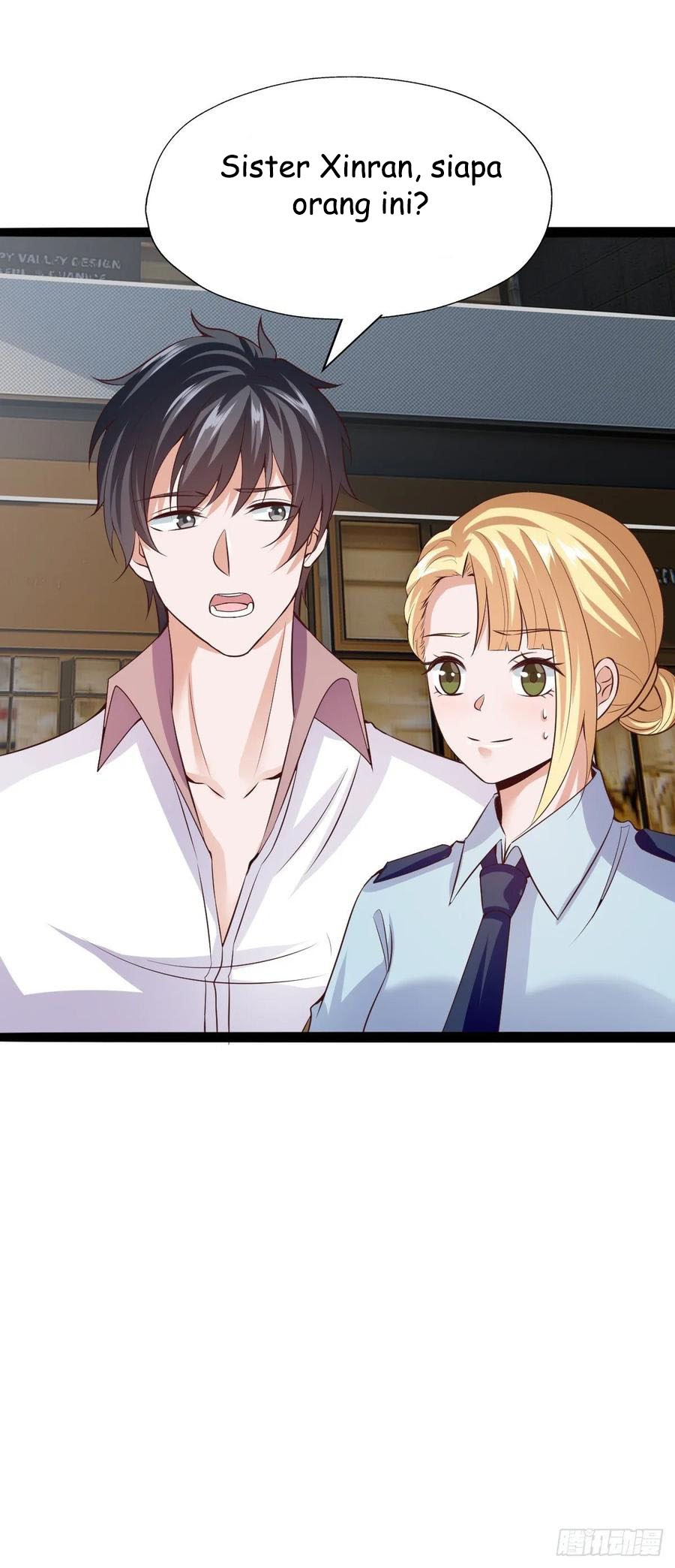 Fairy Demon Dad Chapter 32 Bahasa Indonesia